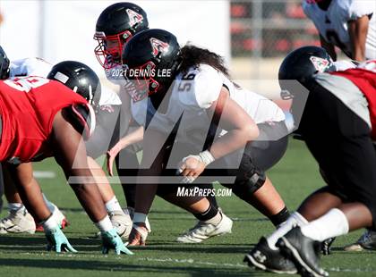 Thumbnail 2 in Aragon @ Salesian College Preparatory (CIF State Northern Regional D6-A Final) photogallery.