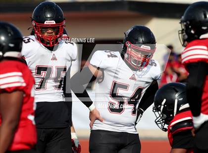 Thumbnail 1 in Aragon @ Salesian College Preparatory (CIF State Northern Regional D6-A Final) photogallery.