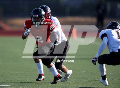 Thumbnail 1 in Aragon @ Salesian College Preparatory (CIF State Northern Regional D6-A Final) photogallery.