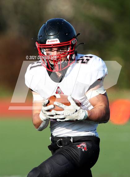 Thumbnail 3 in Aragon @ Salesian College Preparatory (CIF State Northern Regional D6-A Final) photogallery.