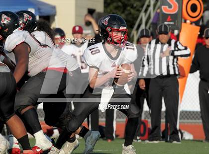 Thumbnail 3 in Aragon @ Salesian College Preparatory (CIF State Northern Regional D6-A Final) photogallery.