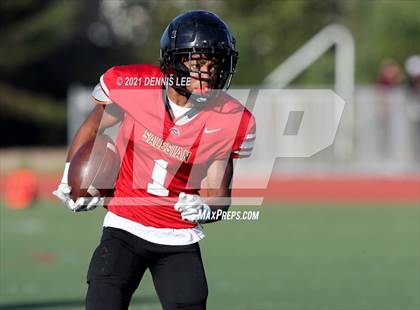 Thumbnail 3 in Aragon @ Salesian College Preparatory (CIF State Northern Regional D6-A Final) photogallery.