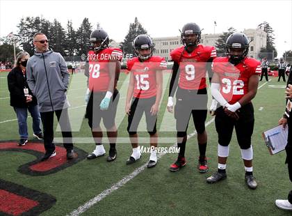 Thumbnail 3 in Aragon @ Salesian College Preparatory (CIF State Northern Regional D6-A Final) photogallery.