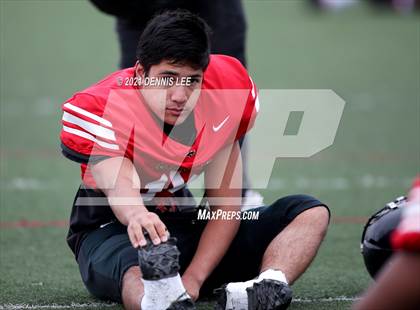 Thumbnail 3 in Aragon @ Salesian College Preparatory (CIF State Northern Regional D6-A Final) photogallery.