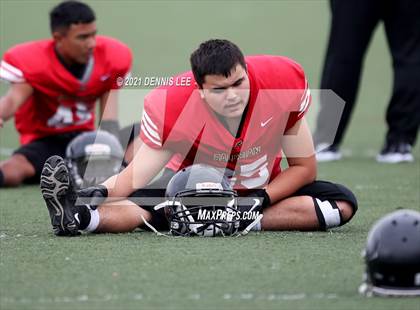 Thumbnail 1 in Aragon @ Salesian College Preparatory (CIF State Northern Regional D6-A Final) photogallery.