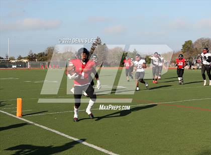 Thumbnail 2 in Aragon @ Salesian College Preparatory (CIF State Northern Regional D6-A Final) photogallery.