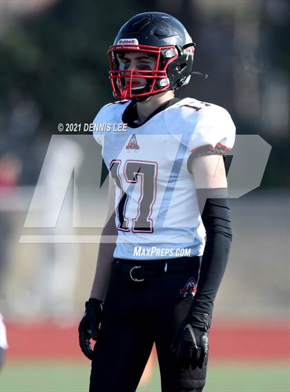 Thumbnail 1 in Aragon @ Salesian College Preparatory (CIF State Northern Regional D6-A Final) photogallery.