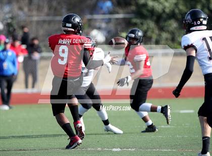 Thumbnail 2 in Aragon @ Salesian College Preparatory (CIF State Northern Regional D6-A Final) photogallery.