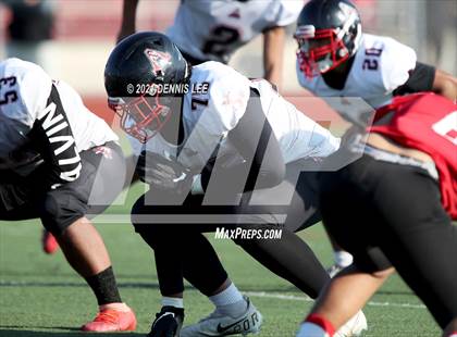 Thumbnail 3 in Aragon @ Salesian College Preparatory (CIF State Northern Regional D6-A Final) photogallery.