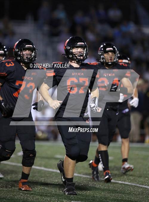 Michigan high school football scoreboard Week 5 MHSAA scores