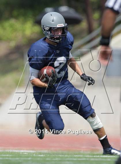 Thumbnail 3 in Mountain Empire vs. Flintridge Prep photogallery.