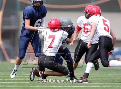 Thumbnail 1 in Mountain Empire vs. Flintridge Prep photogallery.