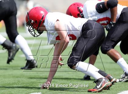 Thumbnail 1 in Mountain Empire vs. Flintridge Prep photogallery.