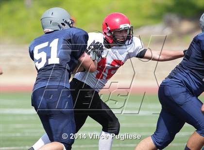Thumbnail 3 in Mountain Empire vs. Flintridge Prep photogallery.