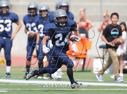 Thumbnail 1 in Mountain Empire vs. Flintridge Prep photogallery.