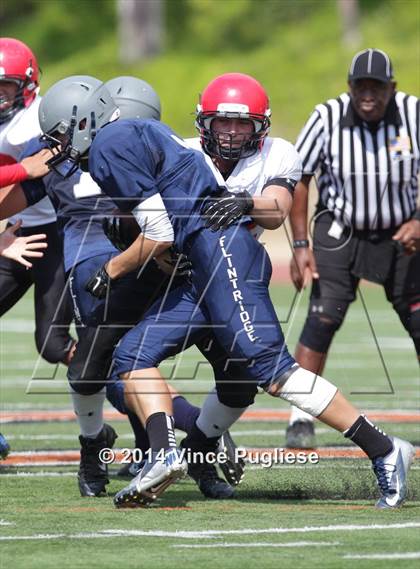 Thumbnail 1 in Mountain Empire vs. Flintridge Prep photogallery.