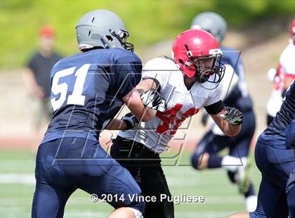 Thumbnail 1 in Mountain Empire vs. Flintridge Prep photogallery.