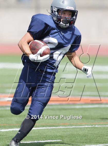 Thumbnail 2 in Mountain Empire vs. Flintridge Prep photogallery.