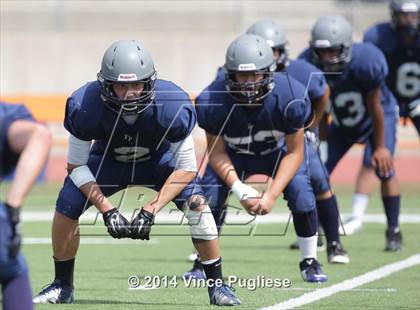 Thumbnail 3 in Mountain Empire vs. Flintridge Prep photogallery.