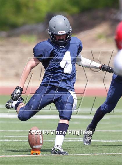 Thumbnail 1 in Mountain Empire vs. Flintridge Prep photogallery.
