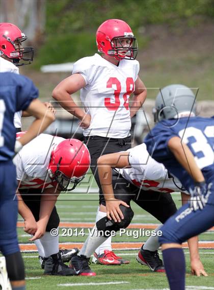 Thumbnail 2 in Mountain Empire vs. Flintridge Prep photogallery.