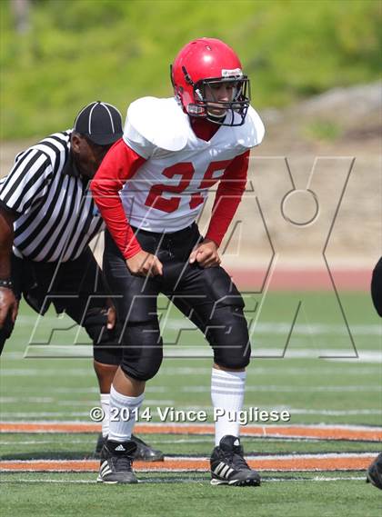 Thumbnail 2 in Mountain Empire vs. Flintridge Prep photogallery.