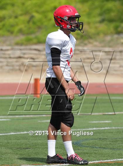 Thumbnail 1 in Mountain Empire vs. Flintridge Prep photogallery.