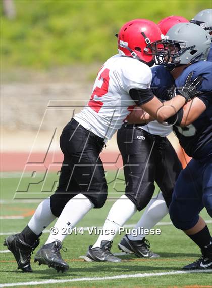 Thumbnail 1 in Mountain Empire vs. Flintridge Prep photogallery.