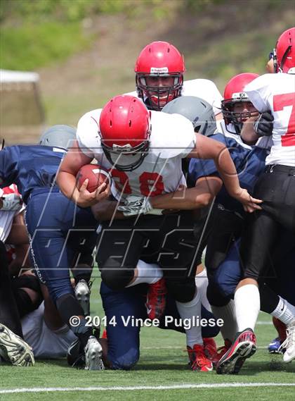 Thumbnail 1 in Mountain Empire vs. Flintridge Prep photogallery.