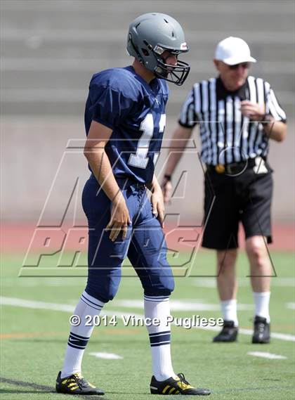 Thumbnail 1 in Mountain Empire vs. Flintridge Prep photogallery.