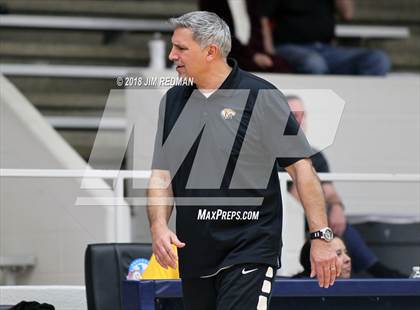 Thumbnail 1 in Sam Houston vs. Fort Bend Elkins (McDonald's Texas Invitational) photogallery.