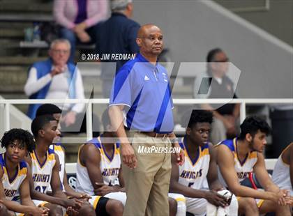 Thumbnail 3 in Sam Houston vs. Fort Bend Elkins (McDonald's Texas Invitational) photogallery.