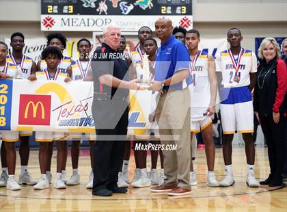 Thumbnail 2 in Sam Houston vs. Fort Bend Elkins (McDonald's Texas Invitational) photogallery.