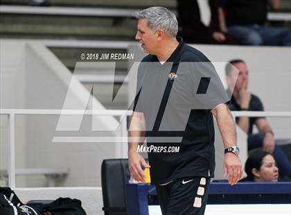 Thumbnail 2 in Sam Houston vs. Fort Bend Elkins (McDonald's Texas Invitational) photogallery.