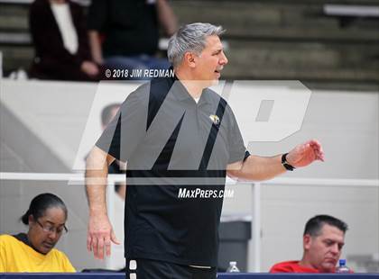 Thumbnail 3 in Sam Houston vs. Fort Bend Elkins (McDonald's Texas Invitational) photogallery.