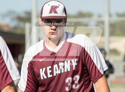 Thumbnail 3 in Rancho Christian @ Kearny (67th Annual San Diego Lion's Tournament) photogallery.