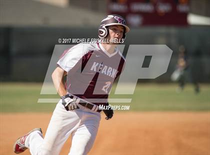 Thumbnail 3 in Rancho Christian @ Kearny (67th Annual San Diego Lion's Tournament) photogallery.