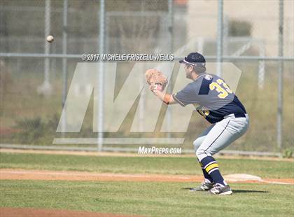 Thumbnail 3 in Rancho Christian @ Kearny (67th Annual San Diego Lion's Tournament) photogallery.