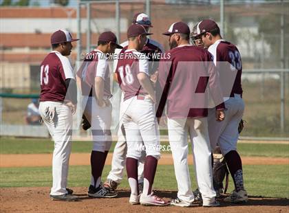 Thumbnail 1 in Rancho Christian @ Kearny (67th Annual San Diego Lion's Tournament) photogallery.