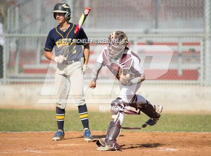 Thumbnail 2 in Rancho Christian @ Kearny (67th Annual San Diego Lion's Tournament) photogallery.