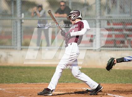 Thumbnail 2 in Rancho Christian @ Kearny (67th Annual San Diego Lion's Tournament) photogallery.