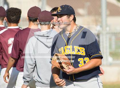 Thumbnail 1 in Rancho Christian @ Kearny (67th Annual San Diego Lion's Tournament) photogallery.