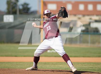 Thumbnail 2 in Rancho Christian @ Kearny (67th Annual San Diego Lion's Tournament) photogallery.