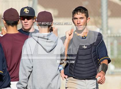 Thumbnail 2 in Rancho Christian @ Kearny (67th Annual San Diego Lion's Tournament) photogallery.