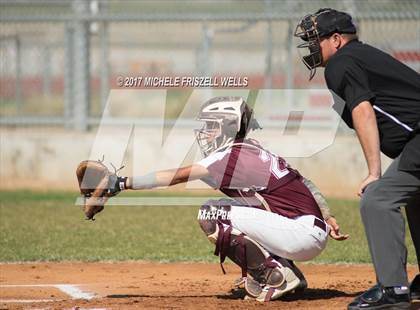 Thumbnail 2 in Rancho Christian @ Kearny (67th Annual San Diego Lion's Tournament) photogallery.