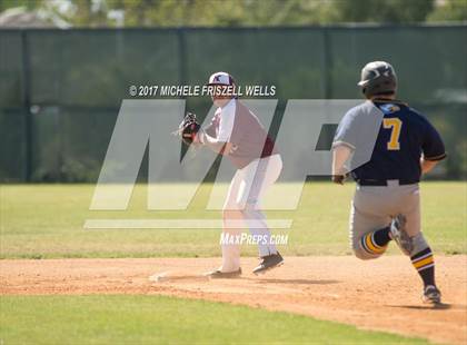 Thumbnail 2 in Rancho Christian @ Kearny (67th Annual San Diego Lion's Tournament) photogallery.