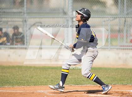 Thumbnail 3 in Rancho Christian @ Kearny (67th Annual San Diego Lion's Tournament) photogallery.