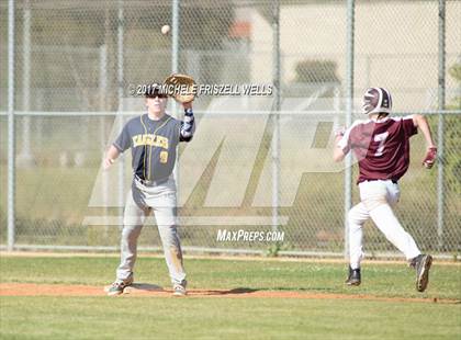 Thumbnail 1 in Rancho Christian @ Kearny (67th Annual San Diego Lion's Tournament) photogallery.