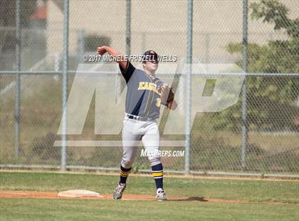 Thumbnail 1 in Rancho Christian @ Kearny (67th Annual San Diego Lion's Tournament) photogallery.