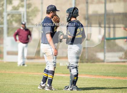 Thumbnail 2 in Rancho Christian @ Kearny (67th Annual San Diego Lion's Tournament) photogallery.